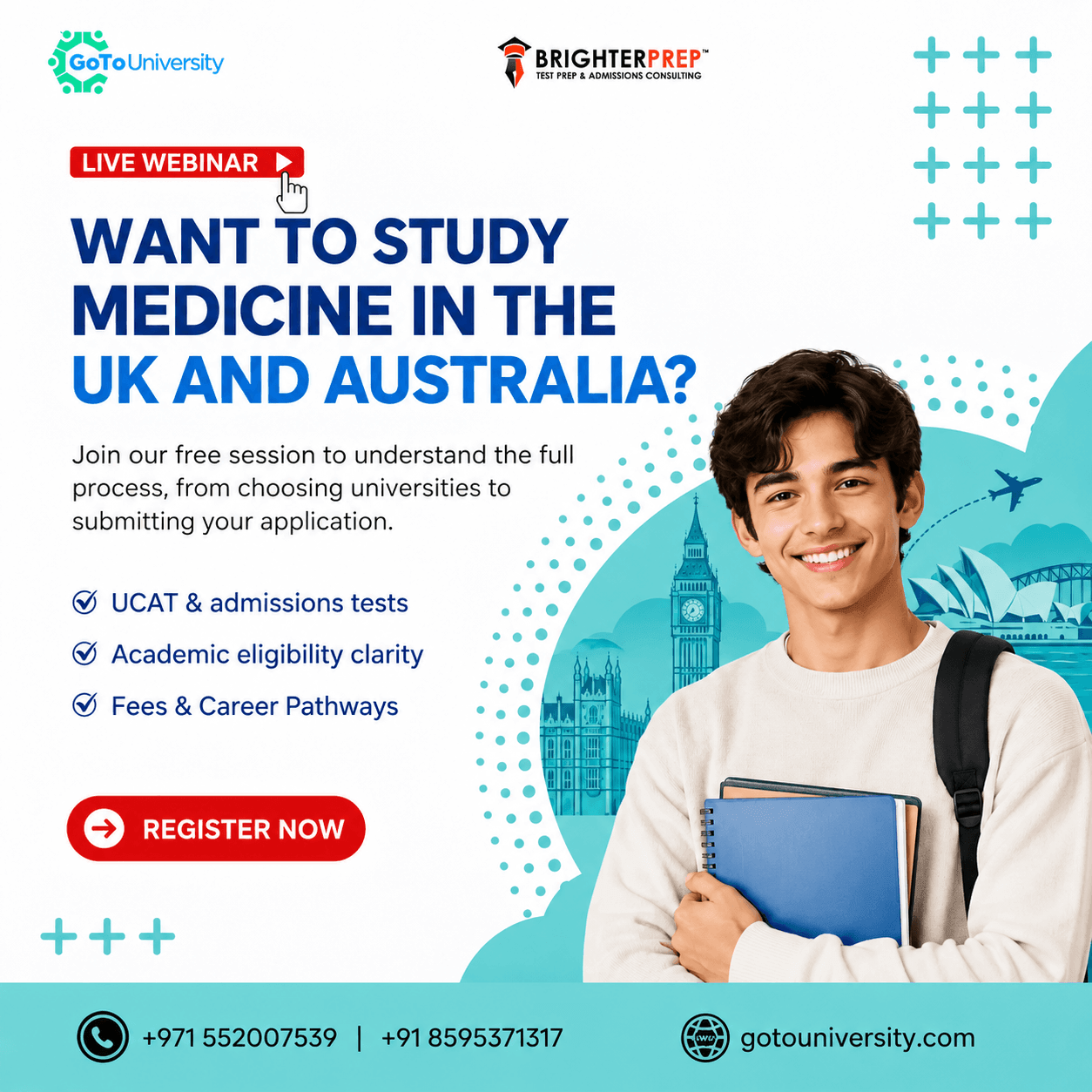 Webinar happening on 08 Sep, 2026, Tuesday 5PM UAE